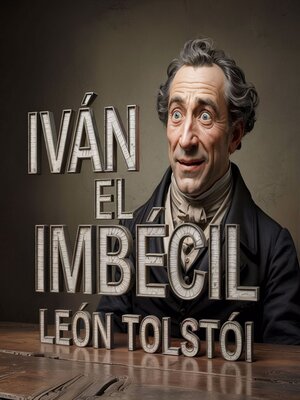cover image of Iván el Imbécil